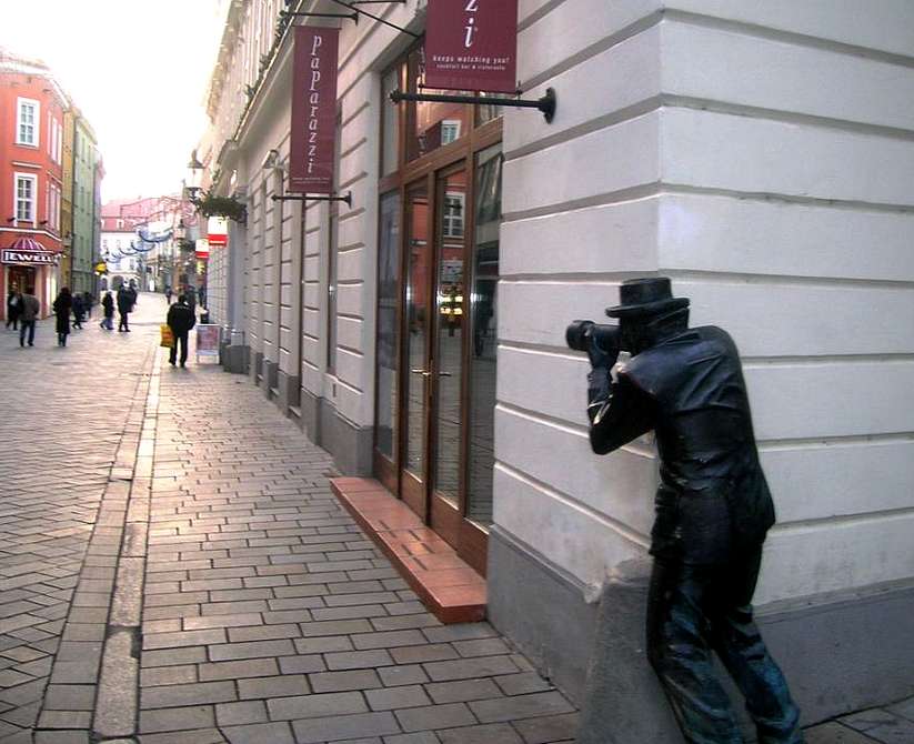The Paparazzi, Bratislava, Slovakia